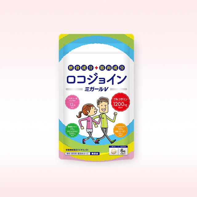 ロコジョイン・ミガールV（2ヵ月コース）の商品画像